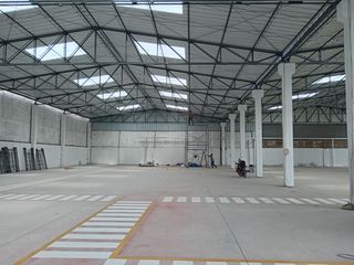 Foto 7 de ALQUILER DE LOCAL DE 2,500 M2. EN LURIN