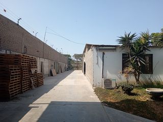 Foto 3 de ALQUILER DE LOCAL DE 2,500 M2. EN LURIN