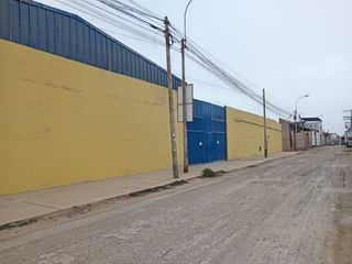 Foto 13 de ALQUILER DE LOCAL DE 2,500 M2. EN LURIN