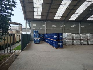 Foto 6 de ALQUILER DE LOCAL DE 2,500 M2. EN LURIN