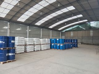 Foto 1 de ALQUILER DE LOCAL DE 2,500 M2. EN LURIN