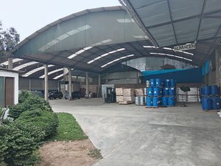 Foto 2 de ALQUILER DE LOCAL DE 2,500 M2. EN LURIN