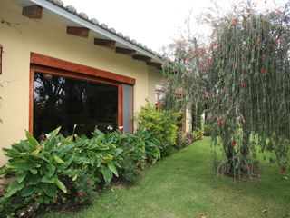 Foto 15 de HERMOSA CASA EN VENTA EN PAKAKUNA – RODEADA DE NATURALEZA