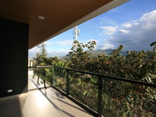 Foto 23 de DEPARTAMENTO MODERNO EN VENTA EN CUMBAYÁ – DISEÑO Y CONFORT