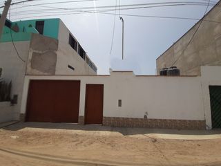 Foto 1 de VENTA DE CASA TIPO BUNGALOW EN TERRENO DE 262 M2 PLAYA EL SILENCIO, ZONA RESIDENCIAL. ACCESOS VIGILADOS.