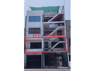 Foto 3 de ID: 1116817 Dpto De 132.55M², A Media Cuadra De Parque, Gas Cálidda, 3 Dormitorios Con Closet, 2ºpiso, Ubicado En Comas