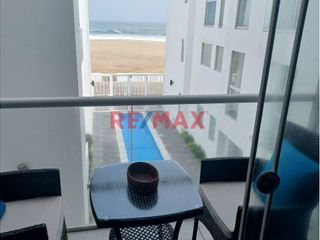 Foto 3 de VENTA DE DPTO- 1RA FILA MALECÓN PUNTA NEGRA 🌊