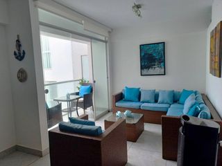 Foto 4 de VENTA DE DPTO- 1RA FILA MALECÓN PUNTA NEGRA 🌊