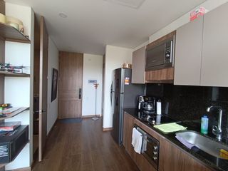 Foto 4 de APARTAESTUDIO EN ARRIENDO CHIA SENIOR SUITES GUAYMARAL A1485