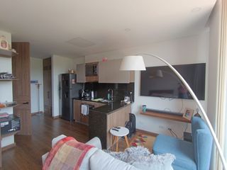 Foto 6 de APARTAESTUDIO EN ARRIENDO CHIA SENIOR SUITES GUAYMARAL A1485