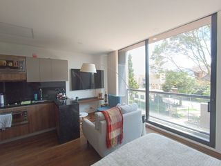 Foto 8 de APARTAESTUDIO EN ARRIENDO CHIA SENIOR SUITES GUAYMARAL A1485