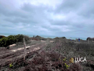 Foto 2 de Terreno de oportunidad frente al mar en venta, Playa San José, Manta Manabí Ecuador