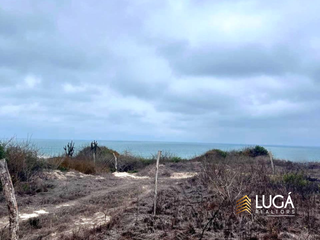 Foto 1 de Terreno de oportunidad frente al mar en venta, Playa San José, Manta Manabí Ecuador