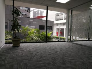 Foto 16 de OFICINA PRIME SEGUNDO PISO REMODELADA EN CENTRO EMPRESARIAL REAL. VISTA EXTERNA.