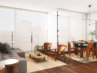 Foto 6 de DEPARTAMENTO DE ESTRENO EN ZONA DALMACIA MIRAFLORES, CERCA A PARQUES