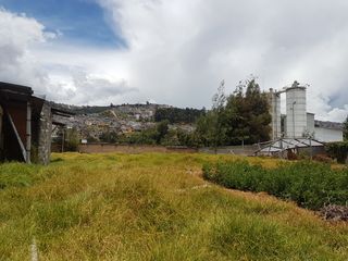 Foto 4 de VENTA TERRENO SUR DE QUITO A UNA CUADRA DE LA MALDONADO