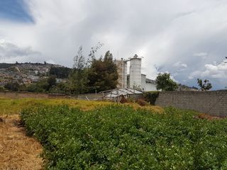 Foto 5 de VENTA TERRENO SUR DE QUITO A UNA CUADRA DE LA MALDONADO