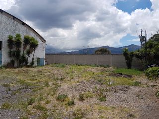 Foto 6 de VENTA TERRENO SUR DE QUITO A UNA CUADRA DE LA MALDONADO