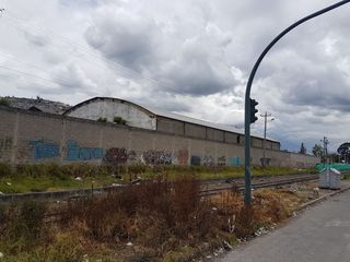 Foto 23 de VENTA TERRENO SUR DE QUITO A UNA CUADRA DE LA MALDONADO