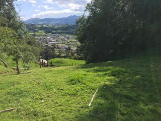 Foto 3 de Vendo terreno de 4 hectáreas en Sangolquí.