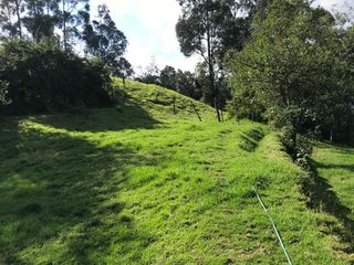 Foto 13 de Vendo terreno de 4 hectáreas en Sangolquí.