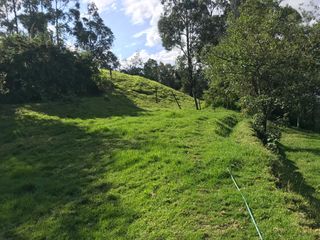 Foto 14 de Vendo terreno de 4 hectáreas en Sangolquí.