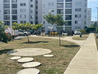 Foto 4 de VENDO HERMOSO APARTAMENTO PRIMER PISO KACHIPAY SM