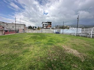 Foto 5 de TERRENO CON CANCHAS Y AREA SOCIAL DE RENTA EN PIFO