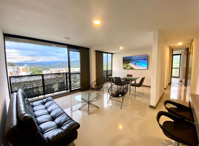 Apartamento en arriendo en Armenia