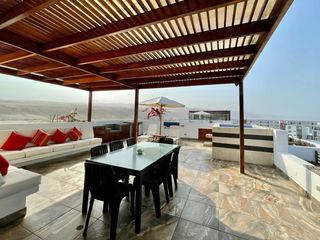 Foto 12 de Vendo Dpto Duplex en Sarapampa Asia 3 Dorm 8 Camas Cochera Terraza Piscina