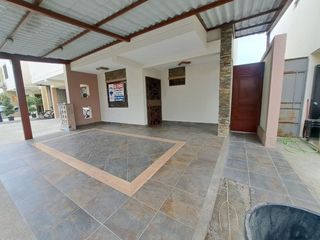 Foto 1 de casa de venta en mata sector norte  C/P