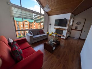 Foto 1 de Venta Apto Duplex 5 piso Colina Campestre