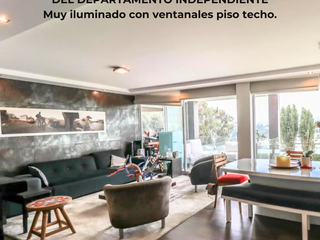 Foto 14 de En Cumbayá Casa de venta con 4 habitaciones, más departamento independiente de 199 m2