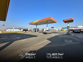 Foto 1 de Venta de Grifo en Chimbote