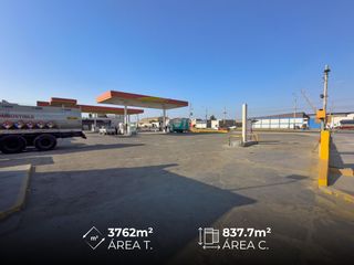 Foto 2 de Venta de Grifo en Chimbote