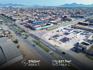 Foto 3 de Venta de Grifo en Chimbote
