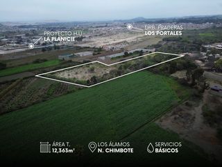 Foto 3 de Venta de Terreno 11876m2 en Los Alamos