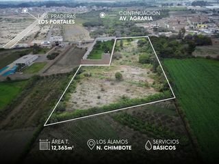 Foto 4 de Venta de Terreno 11876m2 en Los Alamos