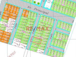 Foto 2 de Vendo Lote En Condominio Prados Reales 100M2 Cerca Al Real Plaza