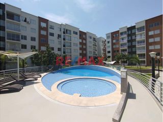 Foto 1 de Alquiler Dpto. De Estreno En Segundo Piso Condominio Garden // ID: 1119480