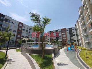 Foto 2 de Alquiler Dpto. De Estreno En Segundo Piso Condominio Garden // ID: 1119480