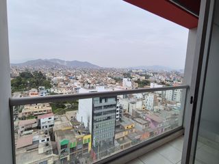 Foto 1 de VENTA DPTO 3 HAB, 76 m2, COCHERA,Av Canada, La Victoria