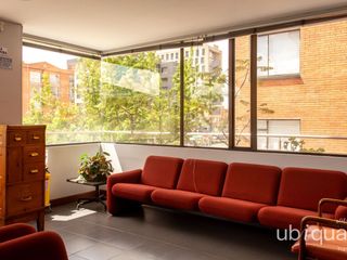 Foto 1 de OFICINA EN ARRIENDO CALLE 125 EN BOGOTA