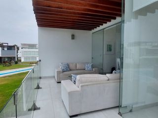 Foto 11 de Ocasión Venta Precioso Departamento En Las Terrazas De Sarapampa