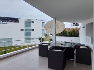 Foto 25 de Ocasión Venta Precioso Departamento En Las Terrazas De Sarapampa