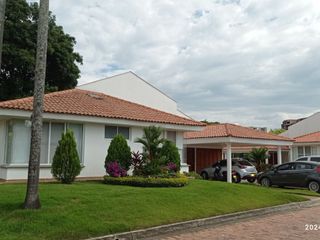 Foto 2 de VENTA ACOGEDORA CASA 1 PISO CONDOMINIO - SECTOR COLOMBO BRITANICO