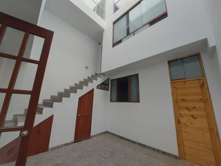 Foto 18 de Se Alquila Casa De Dos Pisos Para Empresa O Vivienda En San Martin De Porres