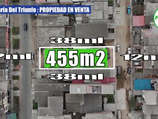 Foto 4 de Villa María del Triunfo - Terreno en venta