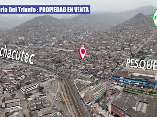Foto 5 de Villa María del Triunfo - Terreno en venta