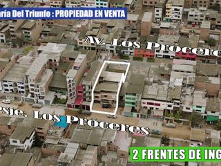 Foto 6 de Villa María del Triunfo - Terreno en venta